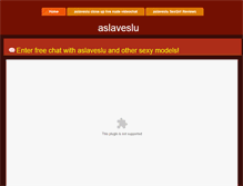 Tablet Screenshot of bigpussyhole.com